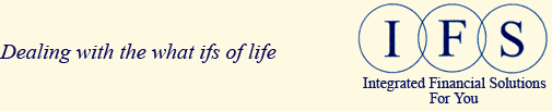 Integrated Financial Solutions For You Integrated Financial Solutions For You